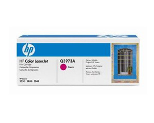 Toneris HEWLETT PACKARD, Q3973A, orinlais